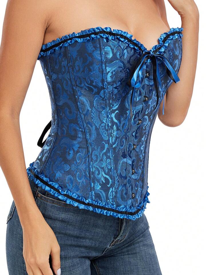 Princess Charlotte Corset Top