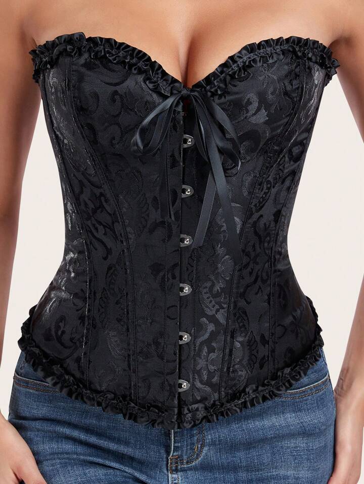 Princess Charlotte Corset Top