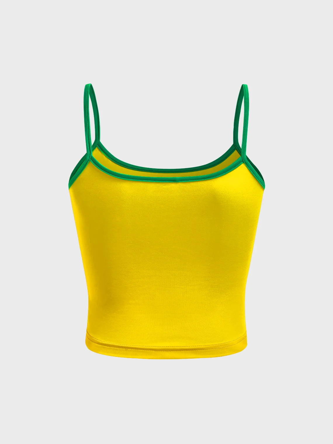 Brasil Camisole Crop Top