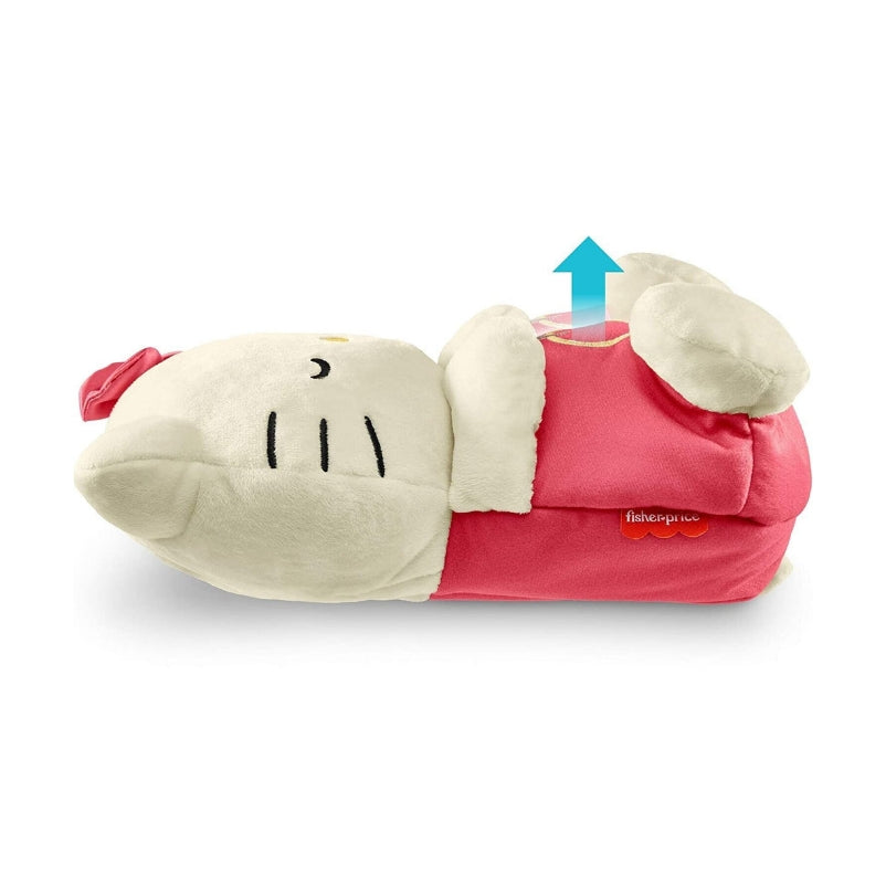 Breathing Hello Kitty Plush