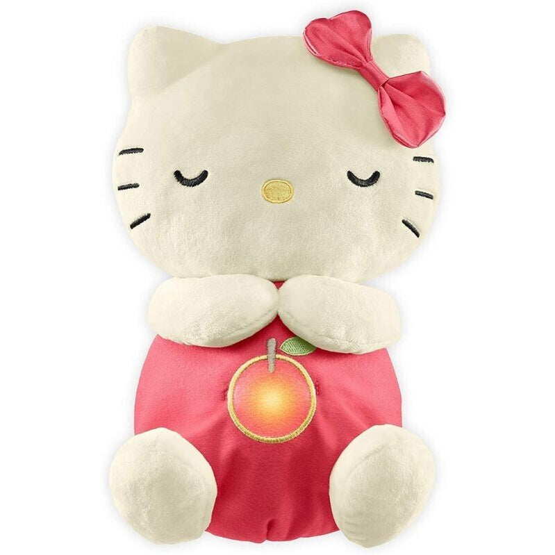 Breathing Hello Kitty Plush