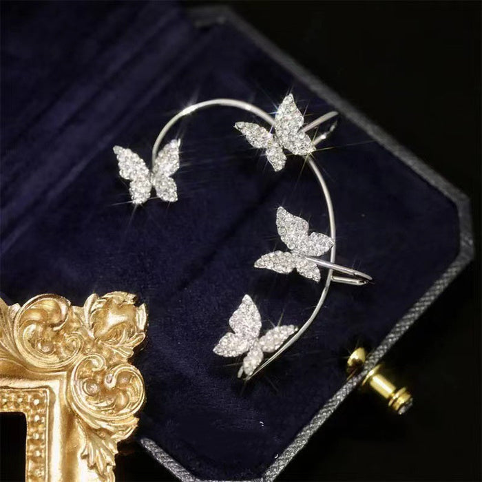 Butterfly Earcuffs