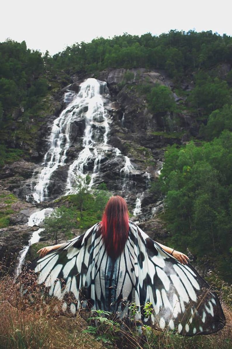 Butterfly Wings Cape Costume