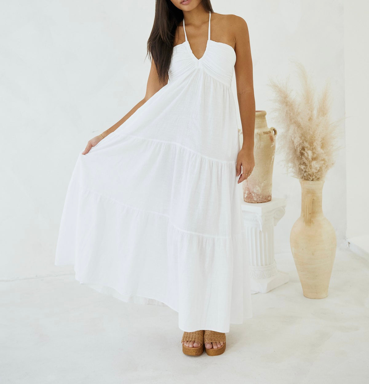 Carlotta Maxi Dress