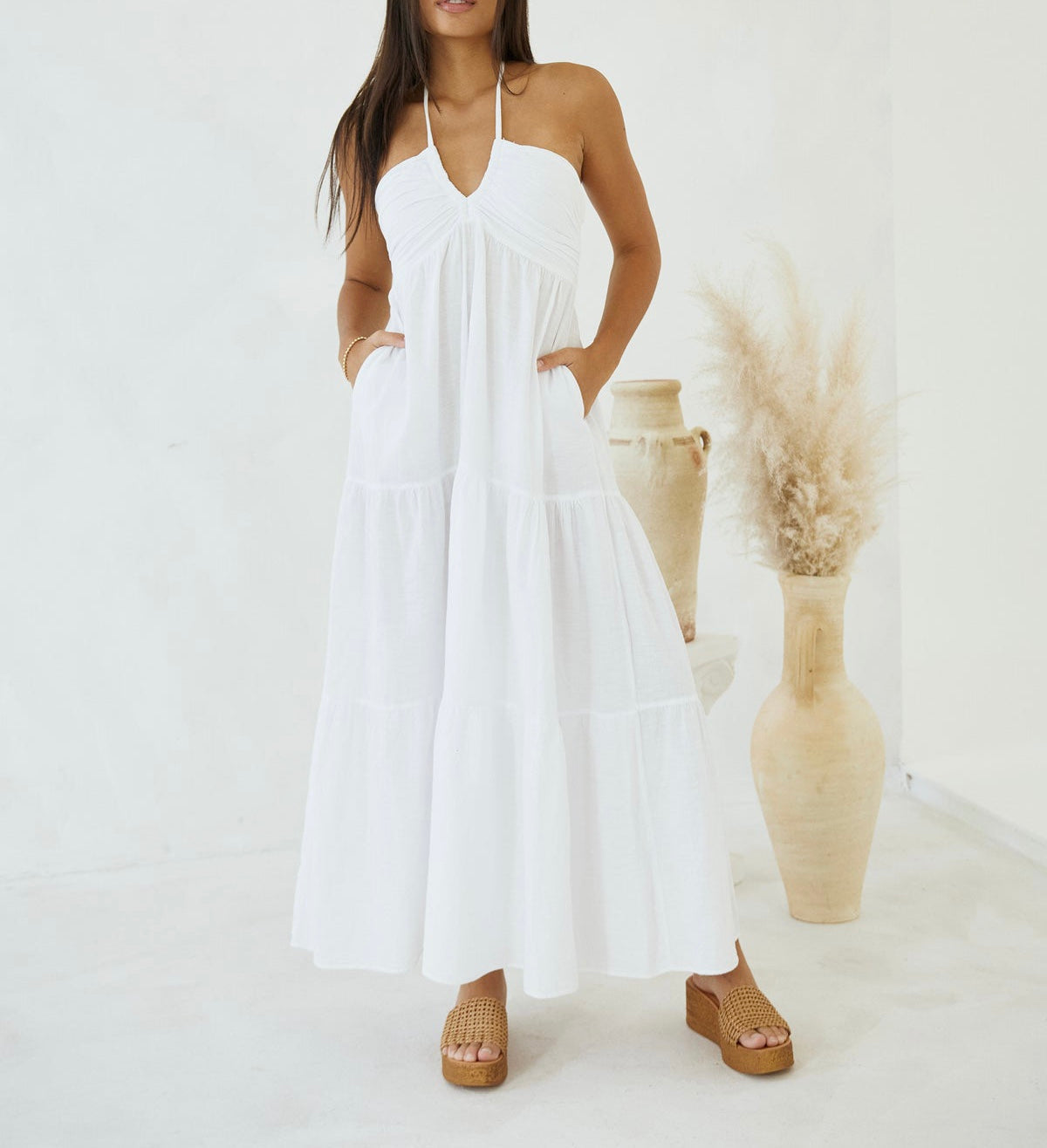 Carlotta Maxi Dress