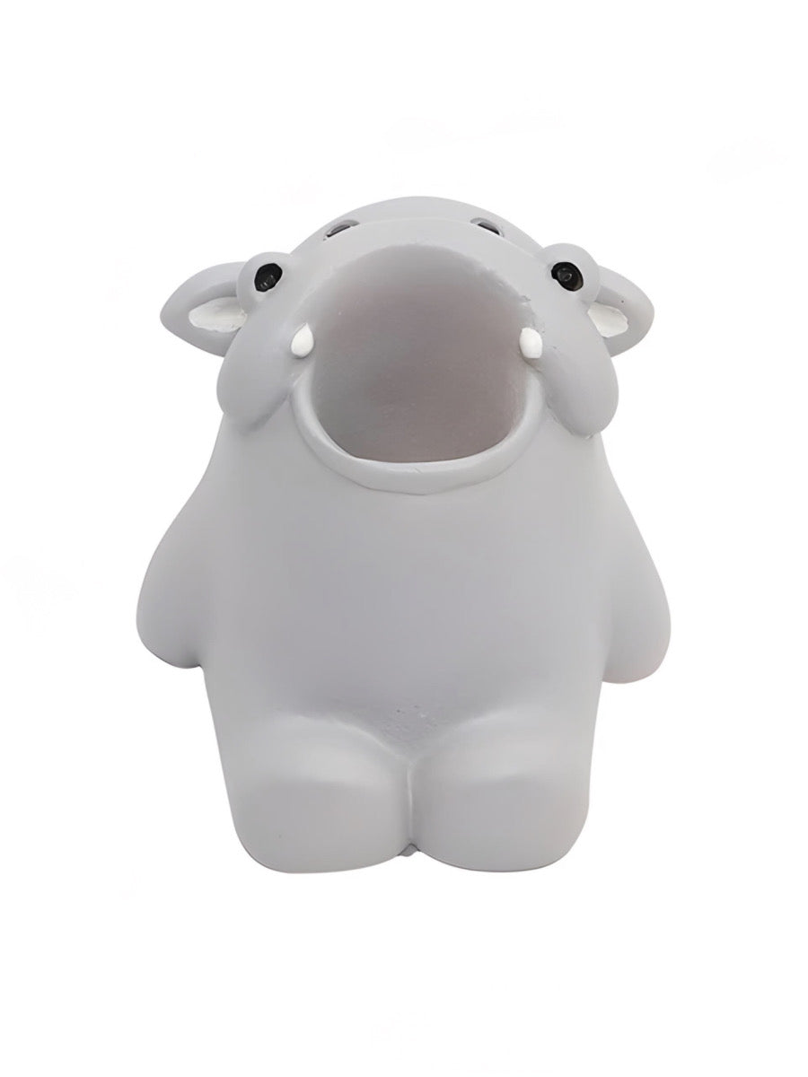 Cartoon Animal Toothbrush Holder