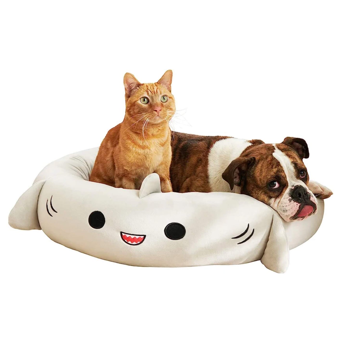 Cat & Dog Squishmallows Bed