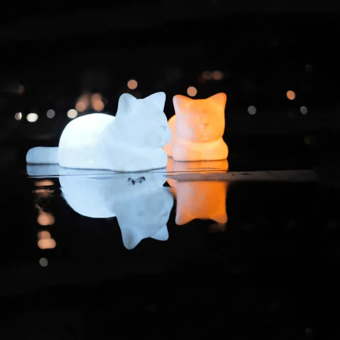 Cat Shaped Night Light