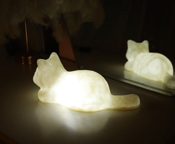 Cat Shaped Night Light