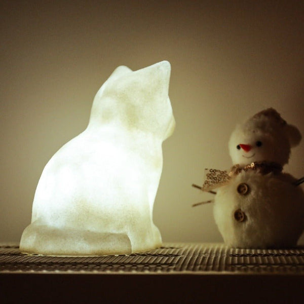 Cat Shaped Night Light