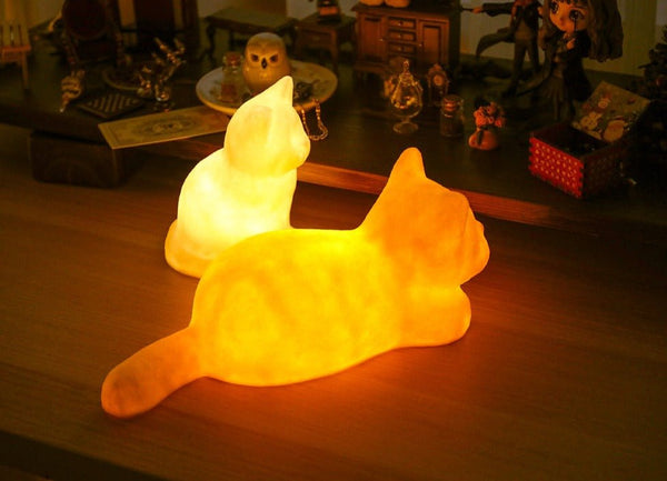 Cat Shaped Night Light