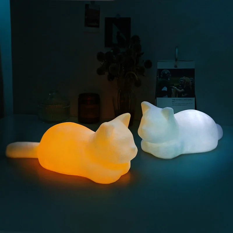 Cat Shaped Night Light