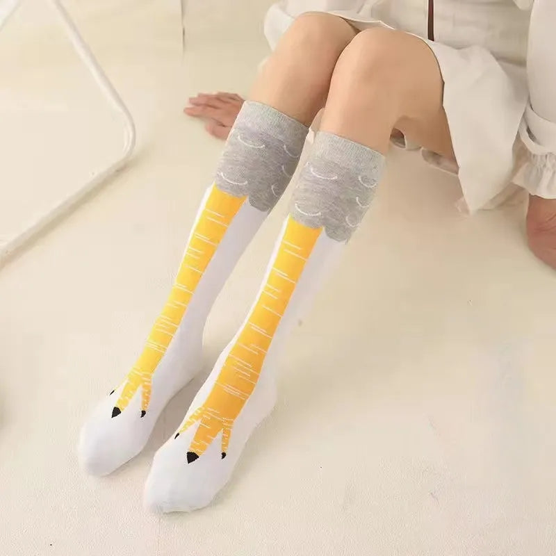 Chicken Leg Socks