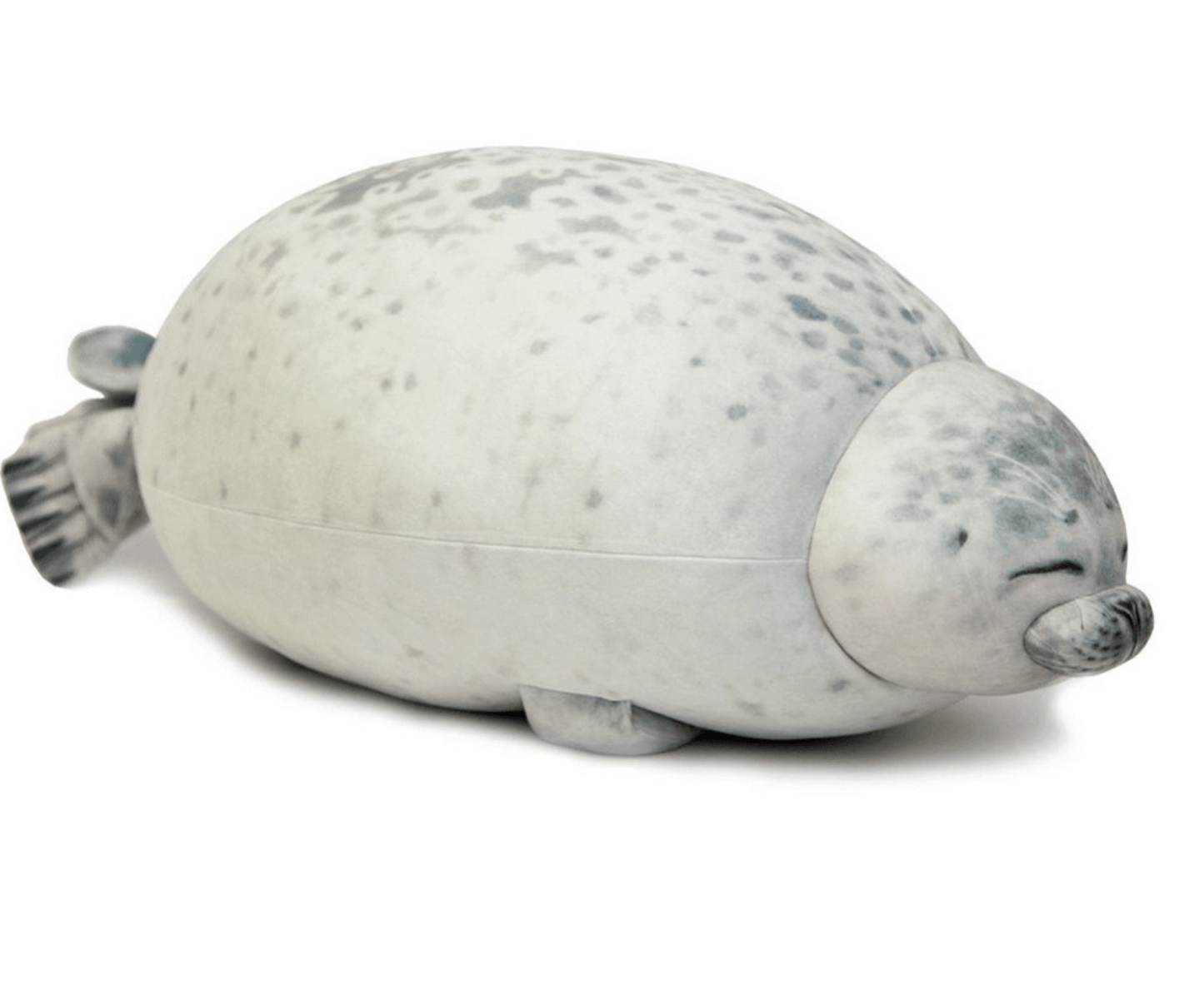 Chubby Seal Plush