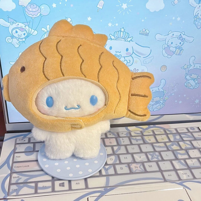 Cinnamoroll Taiyaki Plush