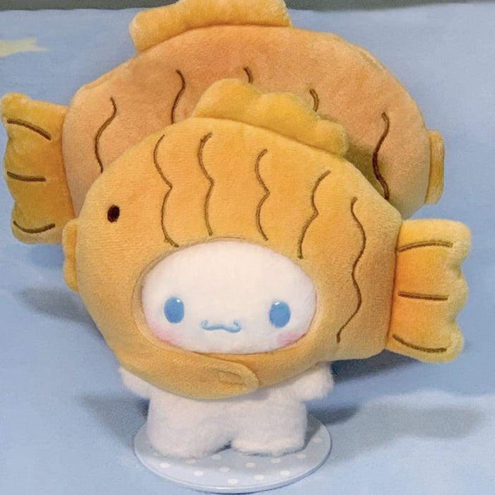 Cinnamoroll Taiyaki Plush