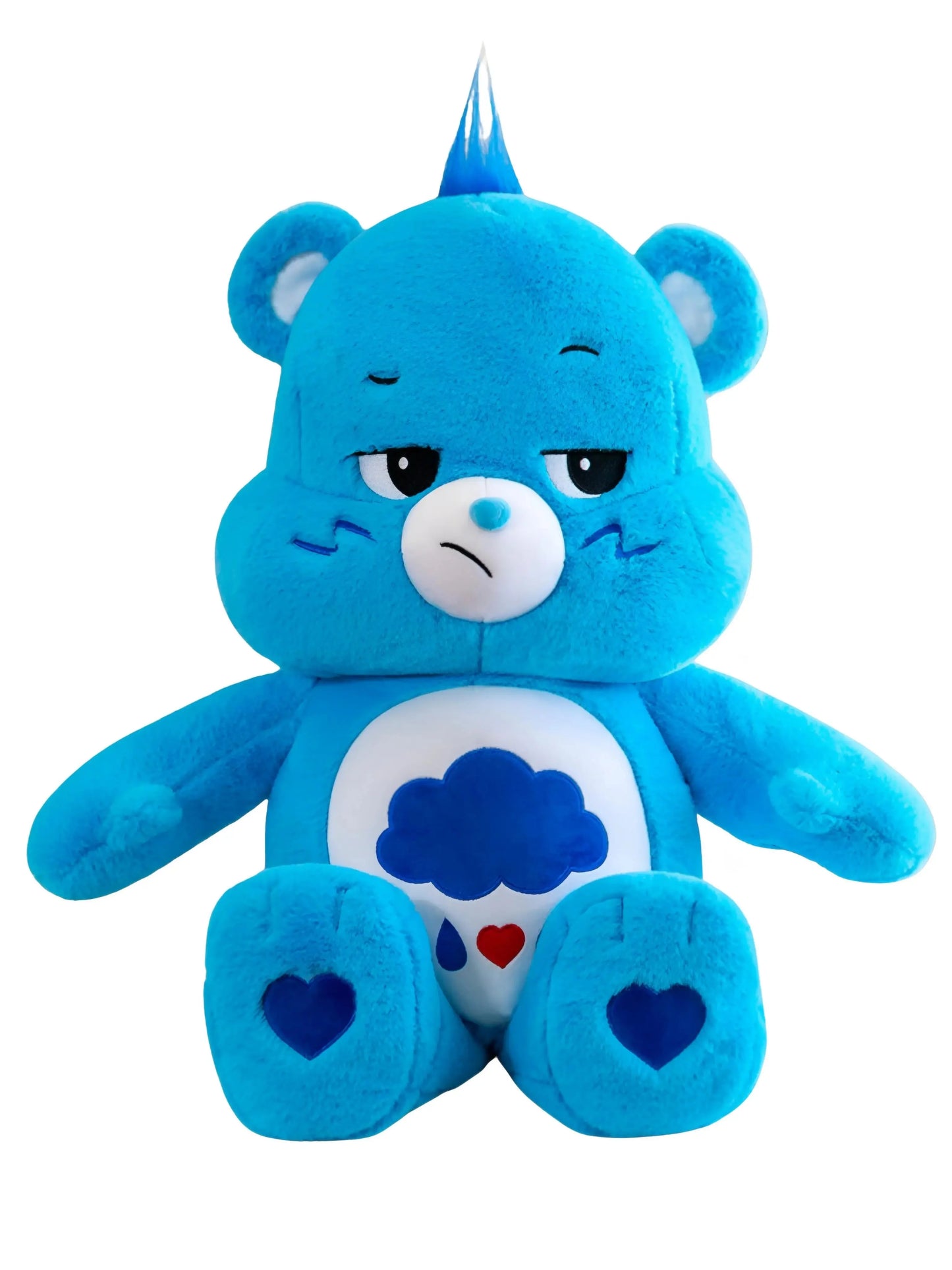 Cloud Chest Grumpy Bear Plush