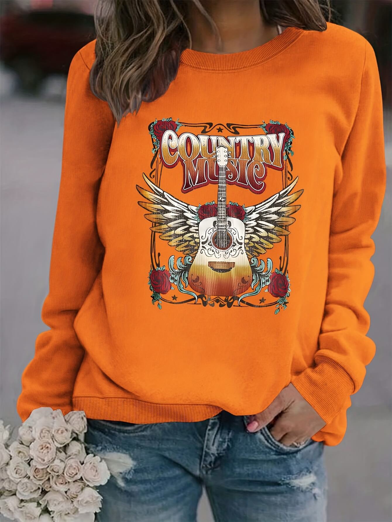 Country Music Sweatshirt