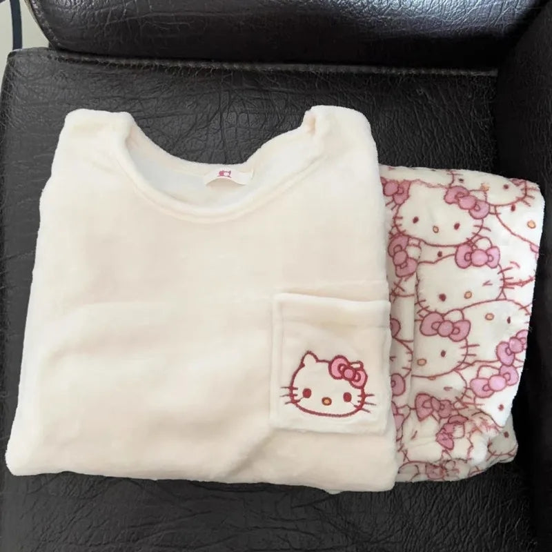 Cozy Sanrio Pajama Sets