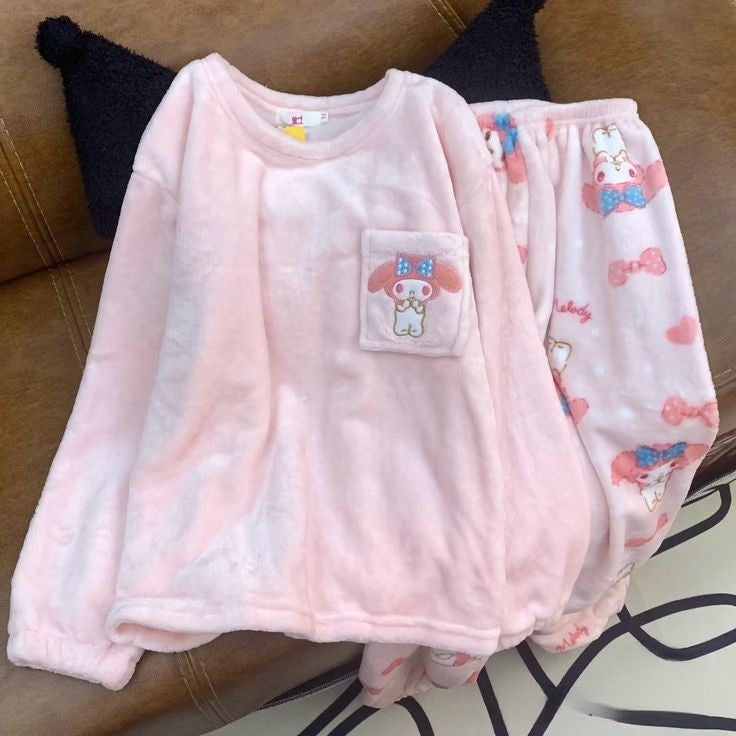 Cozy Sanrio Pajama Sets