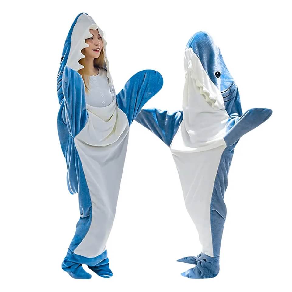 Cozy Shark Blanket