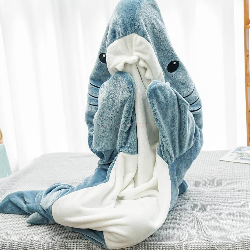 Cozy Shark Blanket