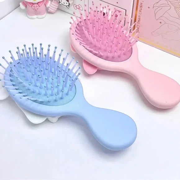 Cute Mini Sanrio Hair Brush