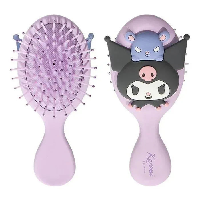 Cute Mini Sanrio Hair Brush