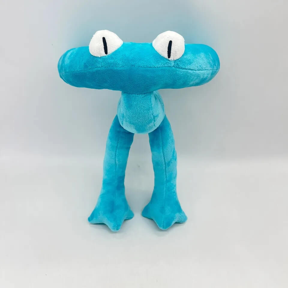 Cyan Rainbow Friends 2 Plush