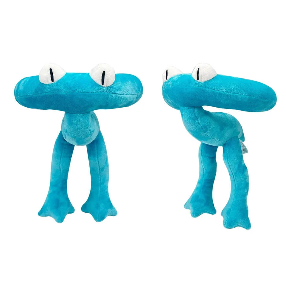 Cyan Rainbow Friends 2 Plush