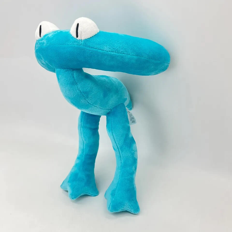 Cyan Rainbow Friends 2 Plush