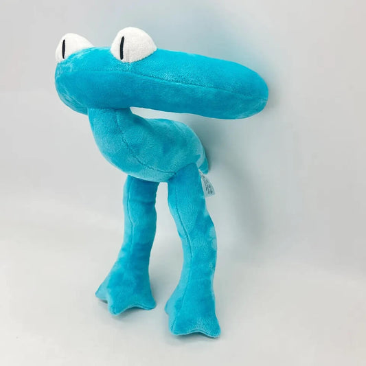 Cyan Rainbow Friends 2 Plush