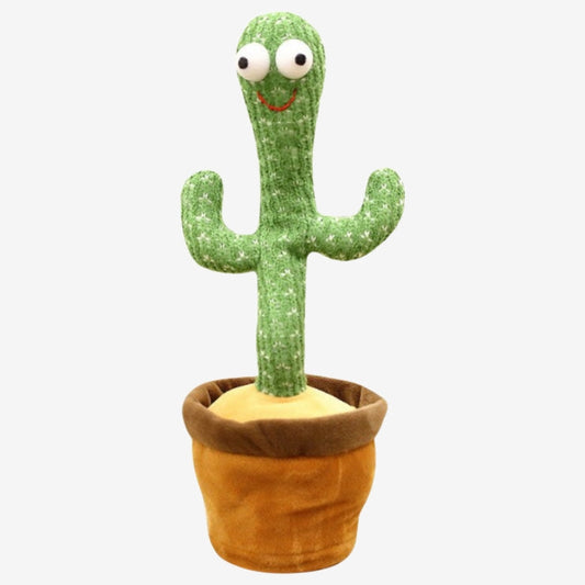 Dancing Cactus Talking Toy