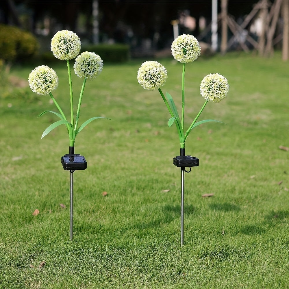 Dandelion Solar Light