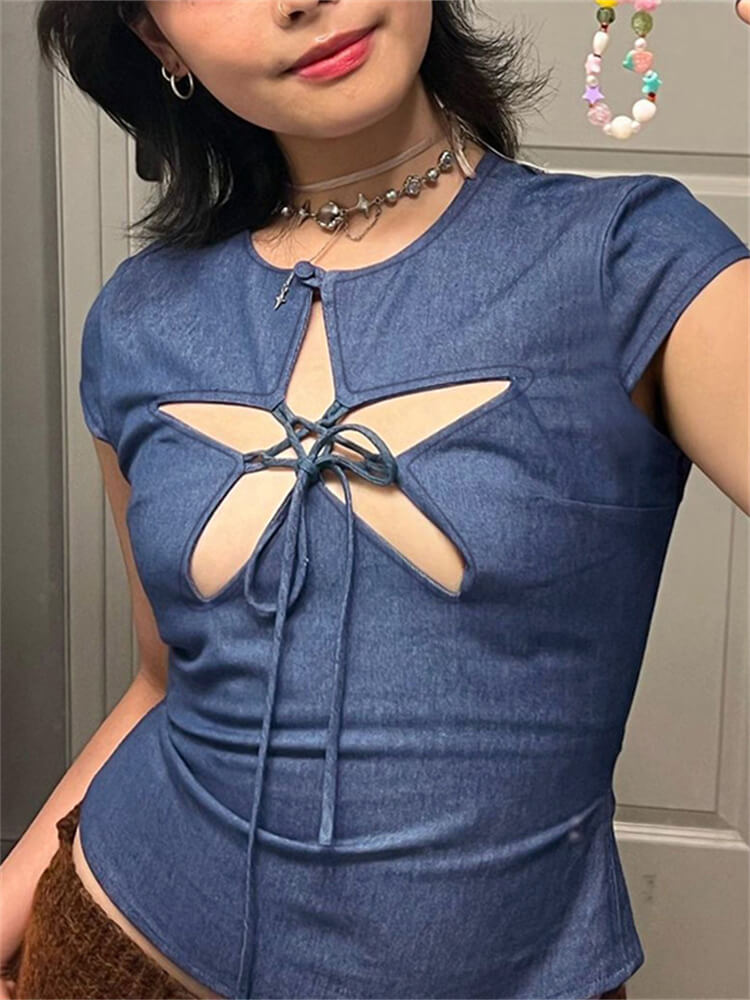 Angel Star Top