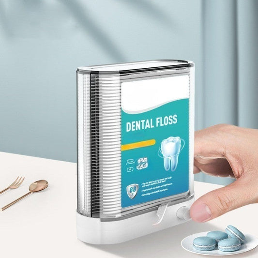 Dental Floss Storage Kit