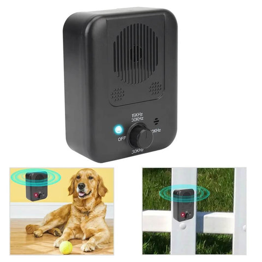 Dog Anti Barking Device