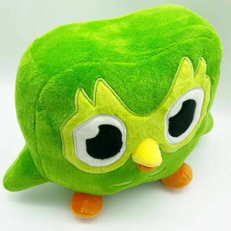 Duolingo Owl Plush Toy