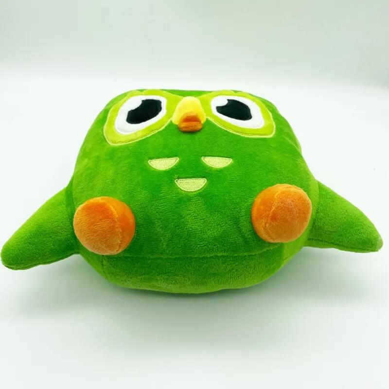 Duolingo Owl Plush Toy