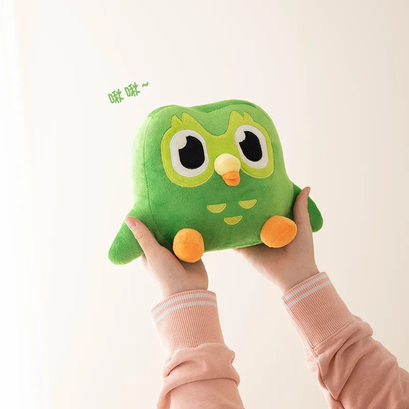 Duolingo Owl Plush Toy