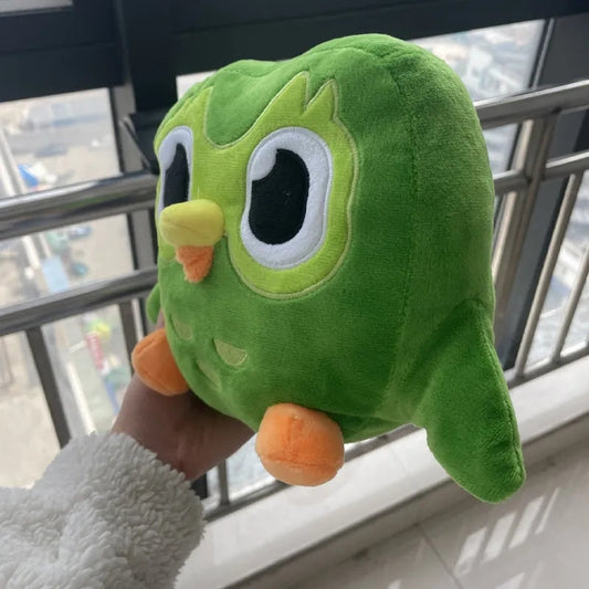 Duolingo Owl Plush Toy