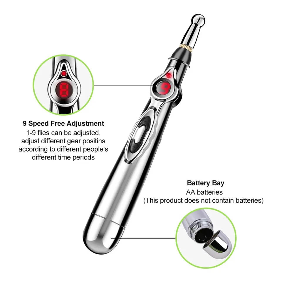 Electric Acupuncture Pen