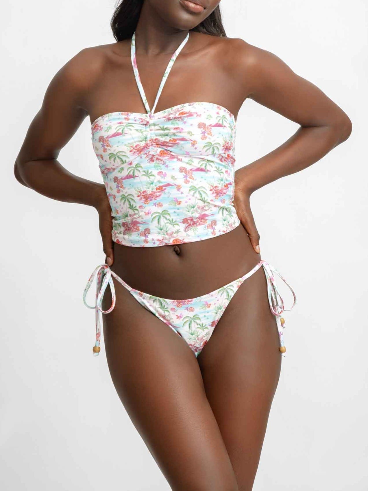 Elya Bikini Set In Island Girl