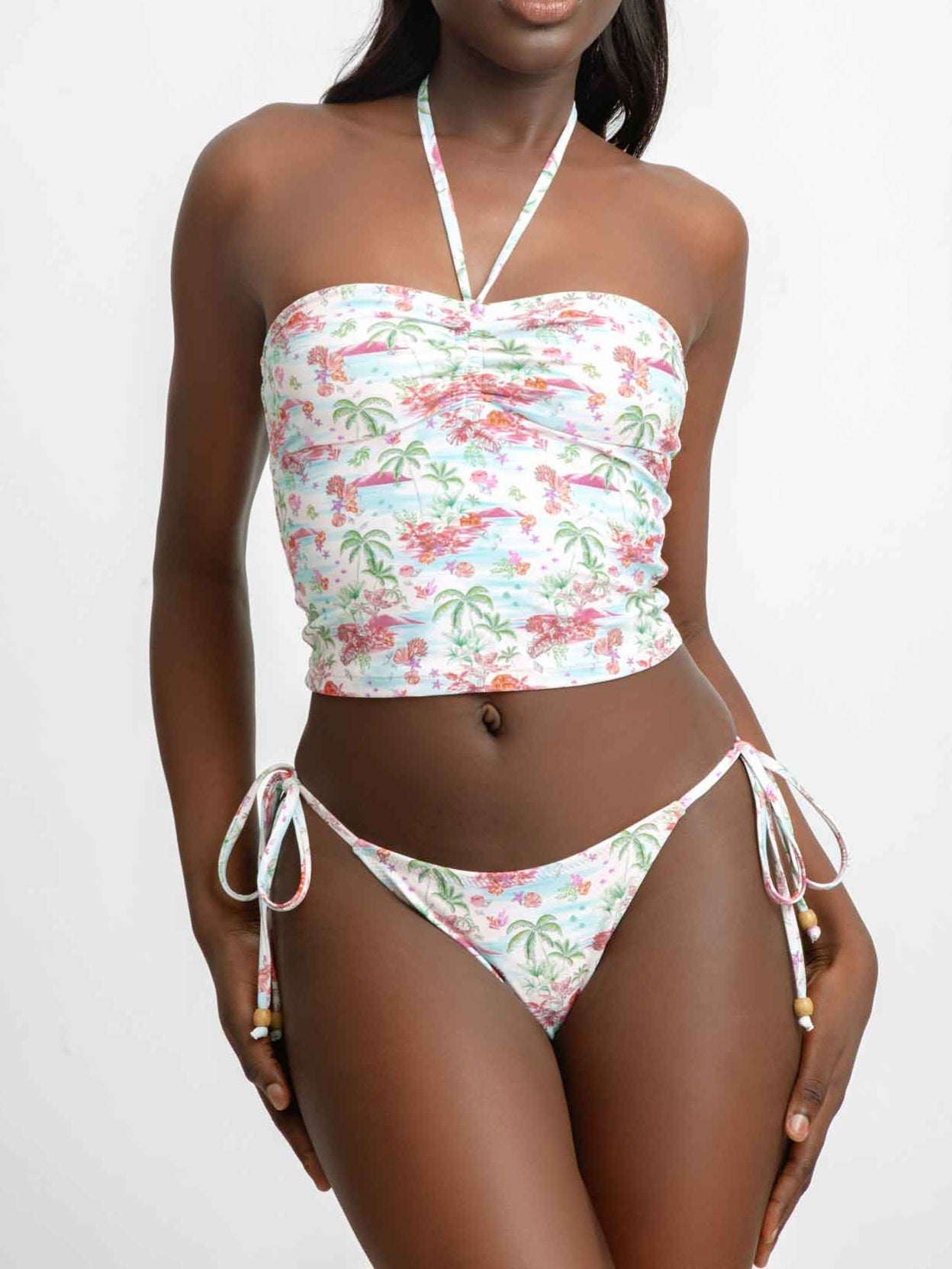 Elya Bikini Set In Island Girl