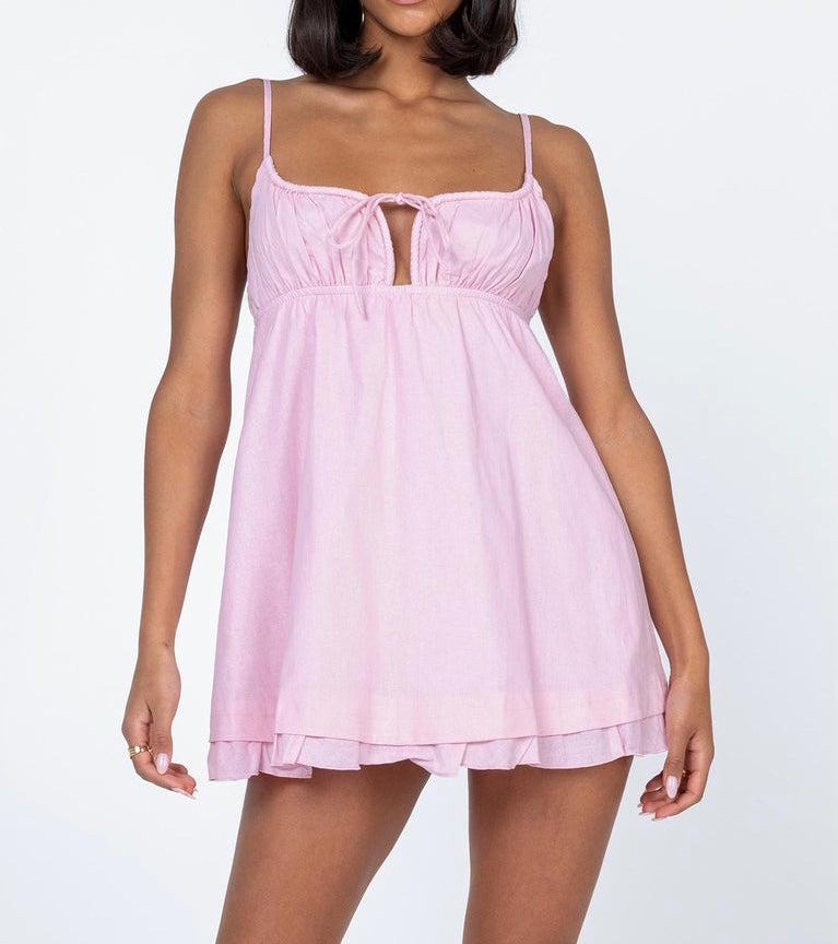 Empress of Love Mini Dress