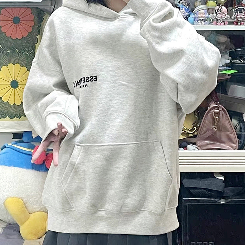 Essentials Fear of God Hoodie