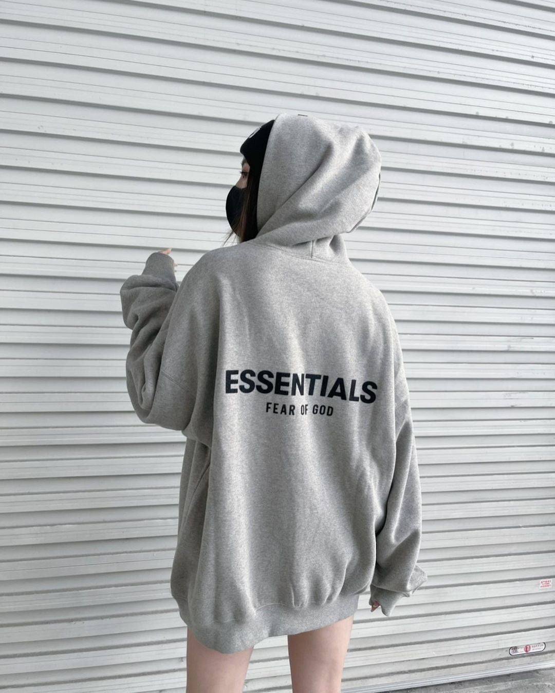 Essentials Fear of God Hoodie