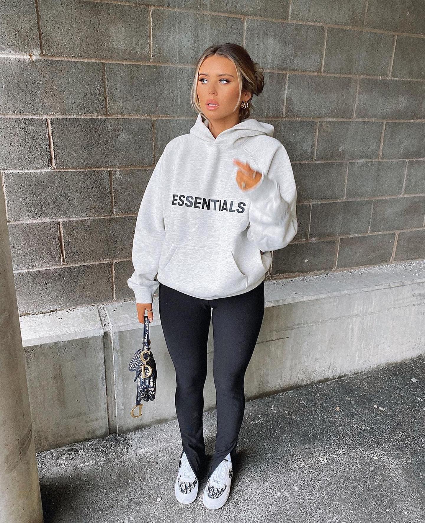 Essentials Hoodie