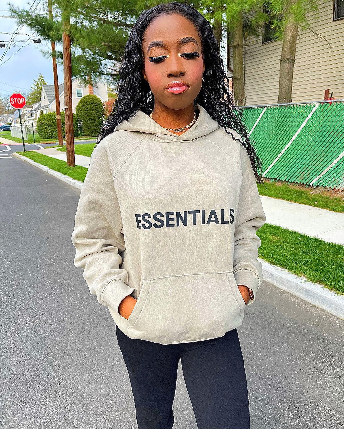 Essentials Hoodie