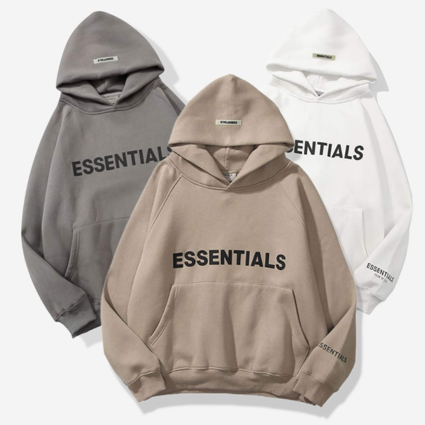 Essentials Hoodie